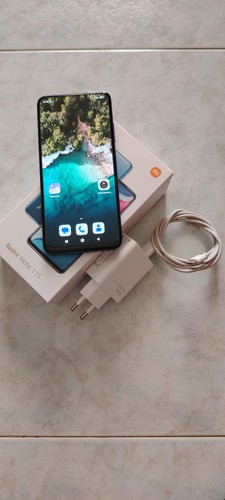 Xiaomi redmi note - xiaomi, 11s