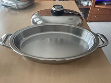 🔵 AMC PENTOLA OVALE ADATTA