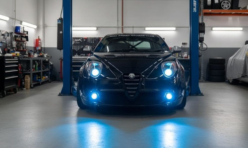 Kit led fendinebbia - led, h1