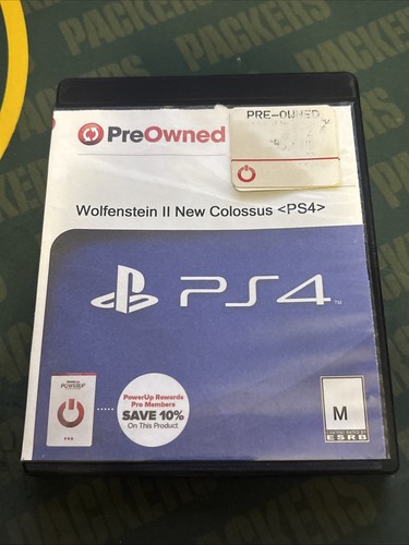 Wolfenstein the new - ii:,