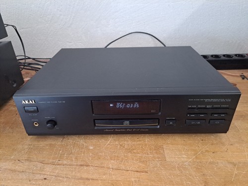 Akai lettore cd con - cd,