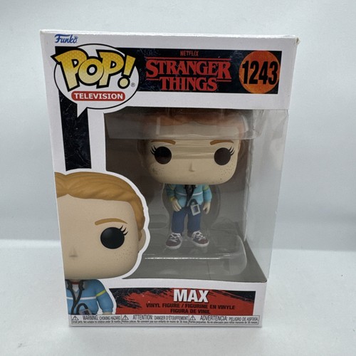 Funko pop television stranger - pop!,