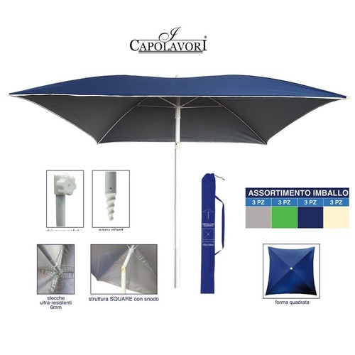 Ombrellone spiaggia mare - ombrellone,