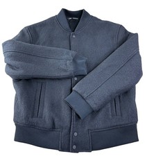 Giacca Bomber Zara Varsity