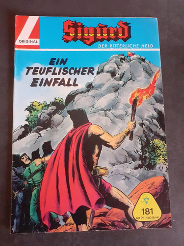 Sigurd 181 lehning nastro - -,