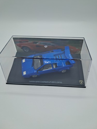 Lamborghini countach 400 s - lamborghini,