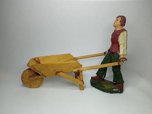 Confalonieri presepe made - presepe,