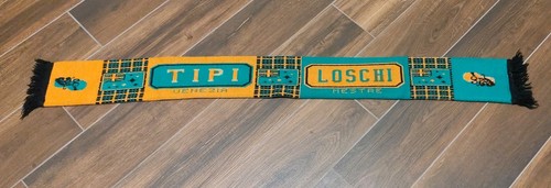 Sciarpa calcio bufanda ultras - bufanda,