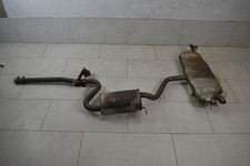 Impianto Di Scarico Finale VW