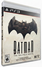 Batman: The Telltale Series --