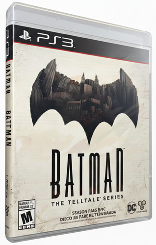 Batman the telltale series - the,