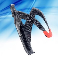  2 Pcs Portaborraccia Bici Gabbia Per Bottiglia D'acqua Biciclette