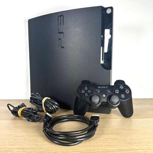 Ps3 slim 320gb cfw evilnat - slim,