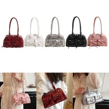 Borsa a tracolla in pelle PU