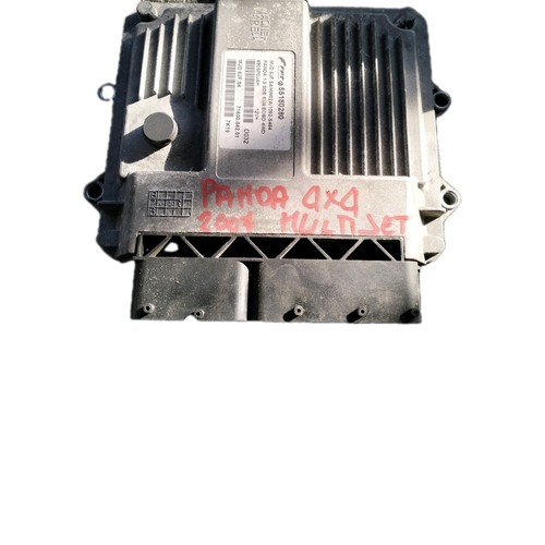 Centralina motore fiat panda - centralina,