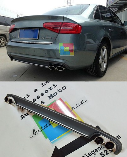 Sotto paraurti audi 8k - sotto, a4