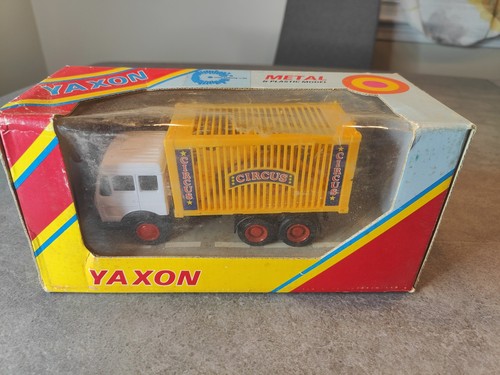 Yaxon mercedes benz camion - yaxon, mercedes-benz