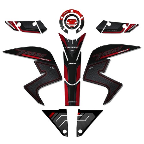 Kit completo adesivi - completo, 3d