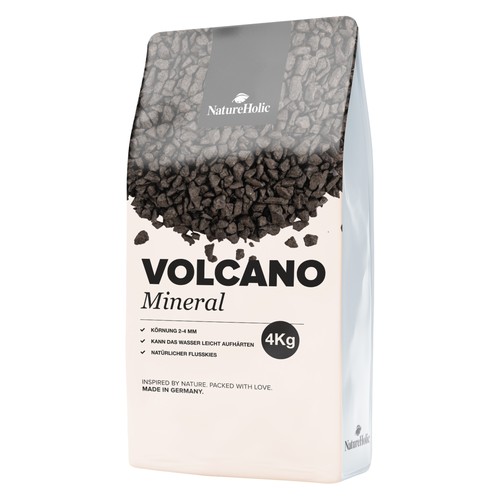 Natureholic volcano dark fondo - natureholic,