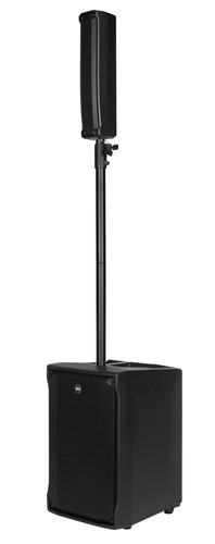 Rcf evox jmix black - black, impianto