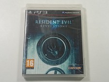 RESIDENT EVIL REVELATIONS SONY