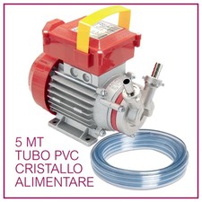 POMPA TRAVASO OLIO NOVAX 14