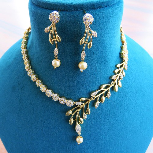 Set collana orecchini in - orecchini,