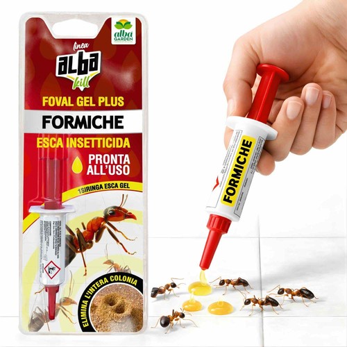 Albakill siringa gel - siringa,