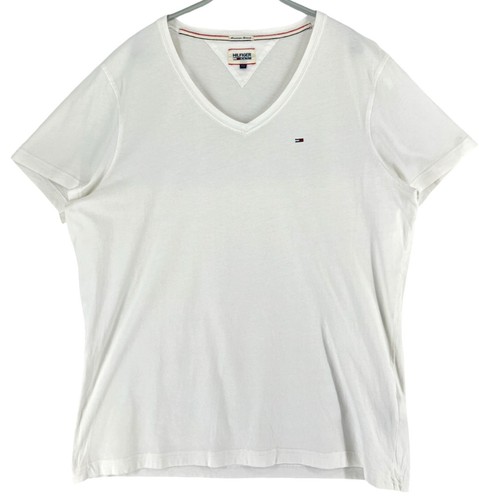 Tommy hilfiger shirt donna - t-shirt,