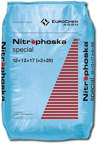 Nitrophoska special concime - nitrophoska,