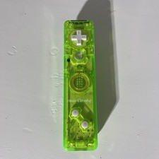 Telecomando Nintendo Wii Green