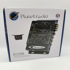 Planet Audio EC20B Crossover