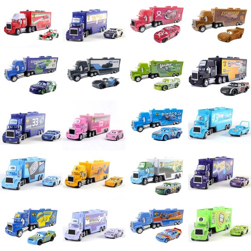 Disney pixar cars mack truck - pixar,