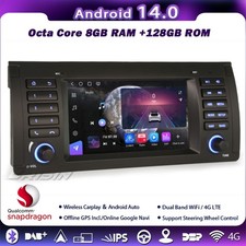 128GB Qualcomm Autoradio