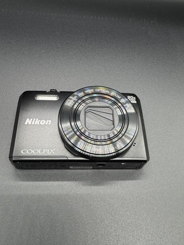 Nikon coolpix s7000 - coolpix, fotocamera