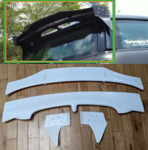 Spoiler tetto posteriore r56 - posteriore,