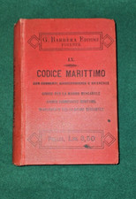 CODICE MARITTIMO con commenti