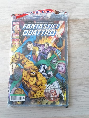 Fantastici quattro 320 - fantastici,