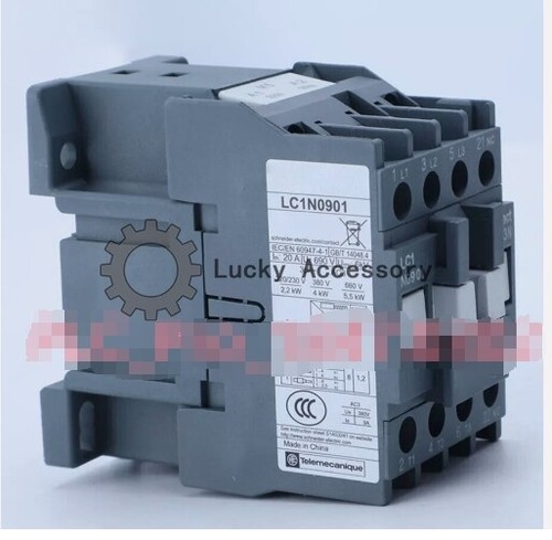 1pcs new schneider lc1n0901m5n - 1pcs,