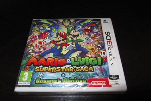 Mario luigi superstar - luigi, +