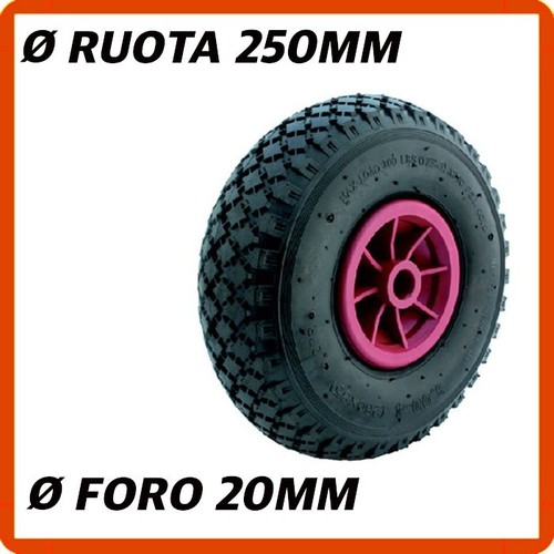 Ruote per carrelli - , ruota