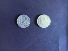 Monete rare Italia - 10 lire