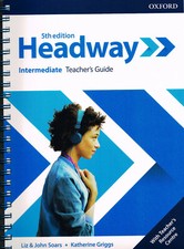 Oxford HEADWAY Intermediate