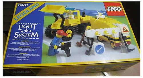 Lego classic town city set - lego,