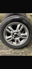 gomme auto + cerchi in Lega Mini couper 