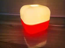 Lampada da tavolo space age