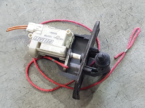 Attuatore sportello carburante - attuatore,