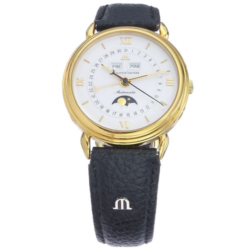 Maurice lacroix masterpiece - maurice,