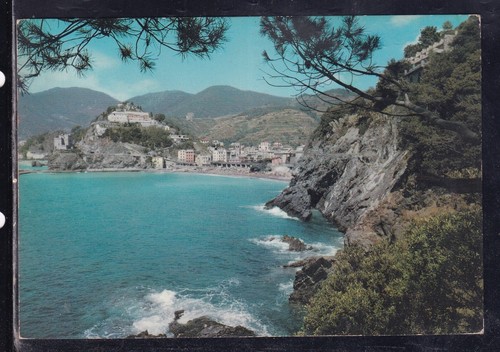 Cartolina cinque terre - cartolina, le