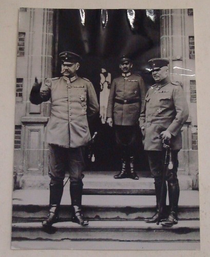 Camera press german commanders - press,